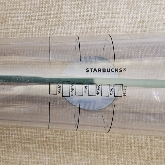 STARBUCKS Venti 24oz Acrylic Tumbler, New, never used - Picture 2 of 5